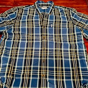 XXL Carhartt Button Down Shirt